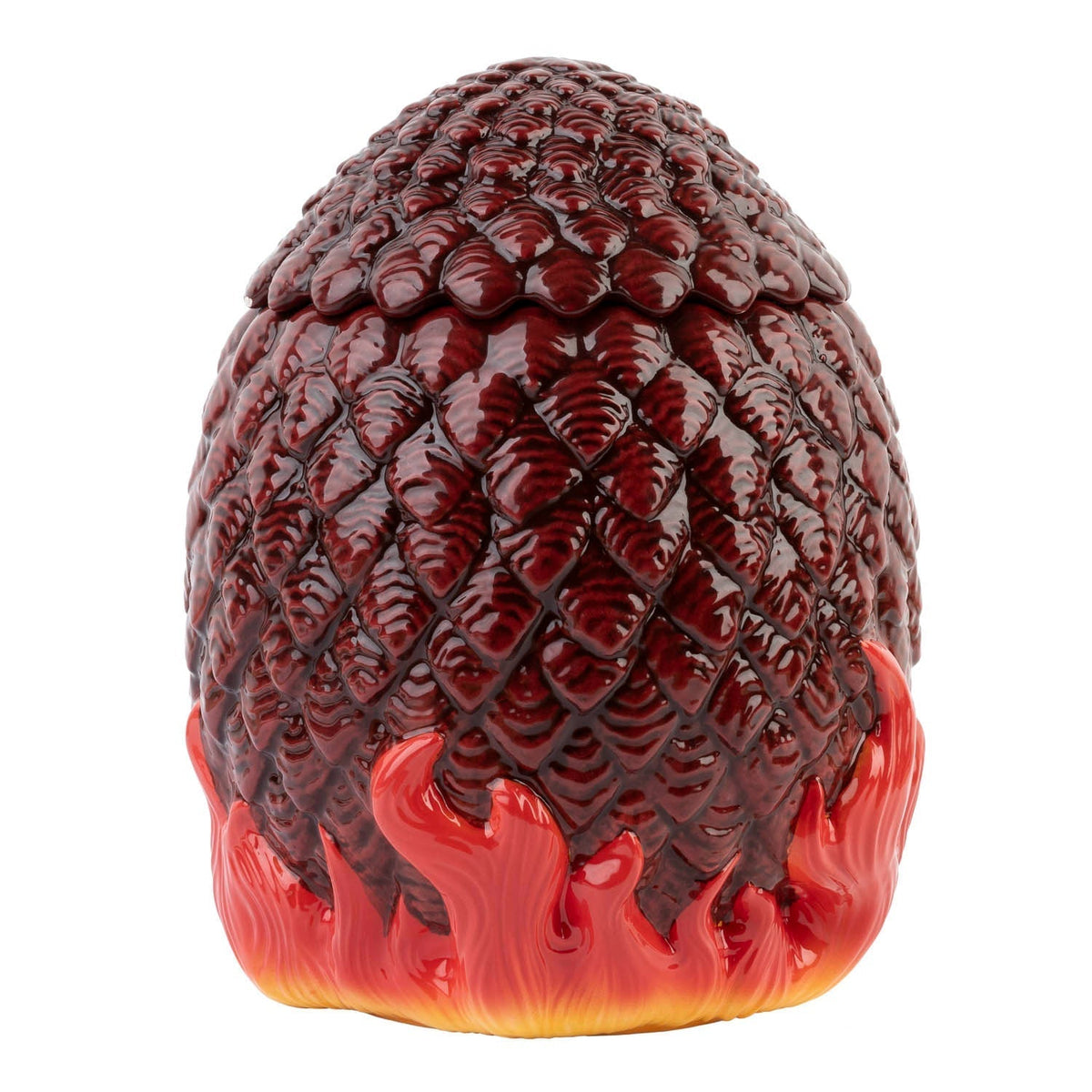 GAME OF THRONES HOUSE OF THE DRAGON - DRAGON EGG COOKIE JAR