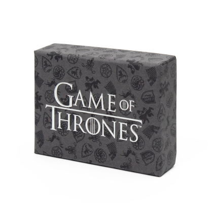 Game Of Thrones - House Stark Pendant Sterling Silver